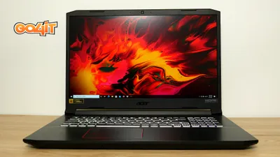 Acer Nitro 5 (2020) review: laptop-urile cu RTX 20 încă mai au puțină „viață”