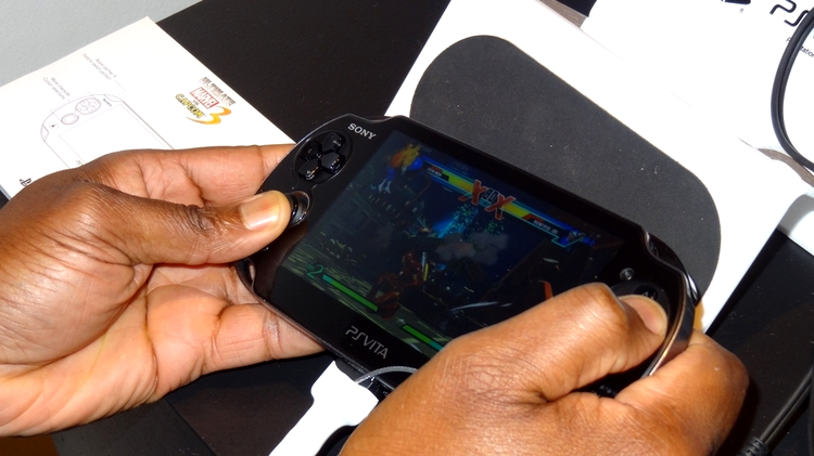 Sony Playstation Vita