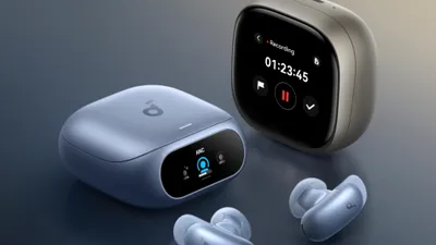 Lansările de la Anker Day 2026: Căști care permit luare de notițe cu AI, backup de energie pentru casă, pompă de sân portabilă