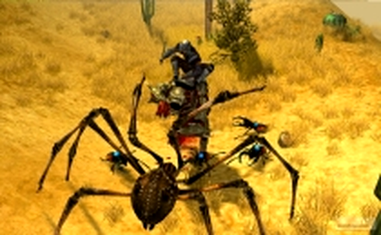 Sacred 2 Demo: preludiu pentru promiţătorul RPG Sacred 2