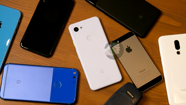 Pixel 3 Lite comparat cu alte telefoane
