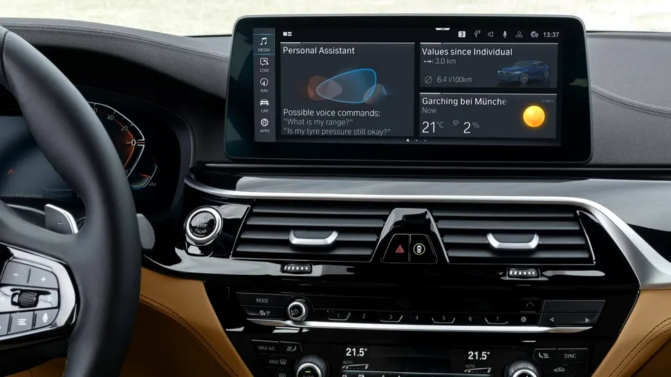 BMW ConnectedDrive Store: „DLC-uri” pentru a activa opțiuni pe care le ai deja instalate în mașină