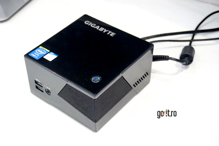 Gigabyte Brix 2