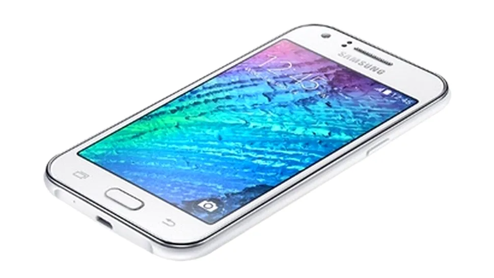 Samsung lansează Galaxy J1 în Asia