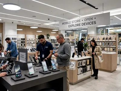 Veniturile pieței de smartphone-uri au atins un nivel record în trimestrul al doilea din 2026, deși livrările au scăzut