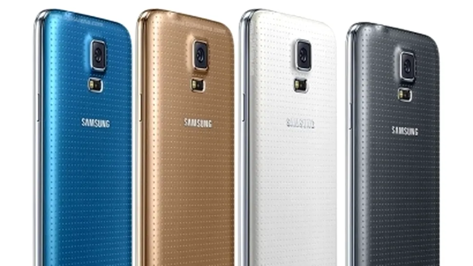 Samsung Galaxy S5 şi Galaxy S4 vor primi ultima versiune de Android KitKat