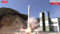 VIDEO Startup-ul japonez Space One înregistrează al treilea eșec în încercarea de a lansa o rachetă orbitală
