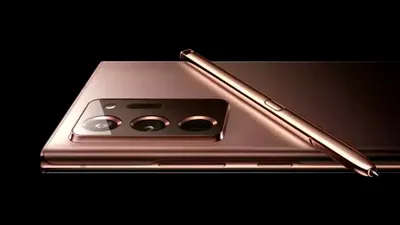 Glaxy Note 20 Ultra apare într-o prezentare video neoficială