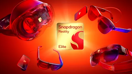 Snapdragon Reality Elite: Qualcomm a lansat noua platformă pentru dispozitive XR și inteligență artificială locală