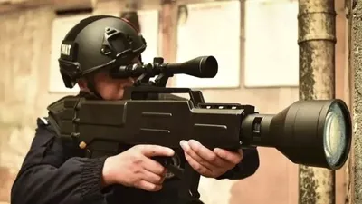 ZKZM-500 ar putea fi prima armă de asalt laser folosită de forţele armate chineze