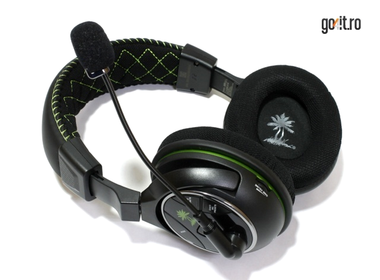 Turtle Beach Ear Force XP510 - căşti fără fir multifuncţionale