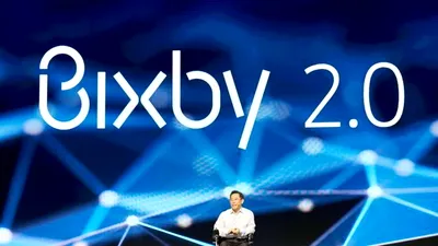 Samsung anunţă Bixby 2.0, promite integrare cu software third party şi electrocasnice inteligente