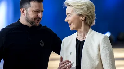 Președinta Comisiei Europene, Ursula von der Leyen, anchetată în legătură cu o conversație secretă într-un grup de chat cu Zelenski și lideri europeni