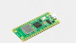 Raspberry Pi Pico W este un microcontroller cu WiFi pentru proiecte DIY care costă doar 6 dolari