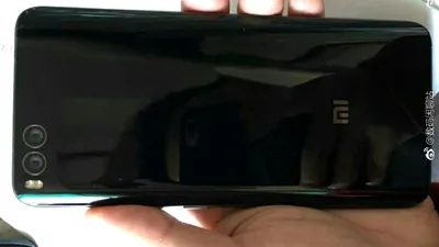 Noi imagini cu vârful de gamă Xiaomi Mi 6 Plus confirmă specificaţiile zvonite până acum