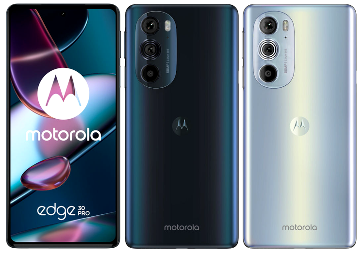Motorola edge X30