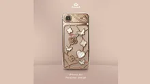 Caviar va lansa un iPhone Air de aur, decorat în stil Art Nouveau. Cât va costa acest accesoriu de lux?