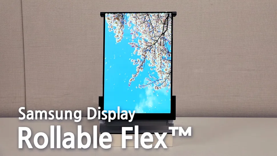 Samsung pregătește primul telefon rulabil, Galaxy Z Slide. Lansarea este așteptată în 2028