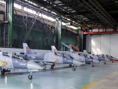 De ce impasul programului IAR-99 SM e o mare problemă pentru România. Managerul centrului F-16 de la Fetești: „Este mult mai scump pentru mine să fac aici lucrurile de bază”