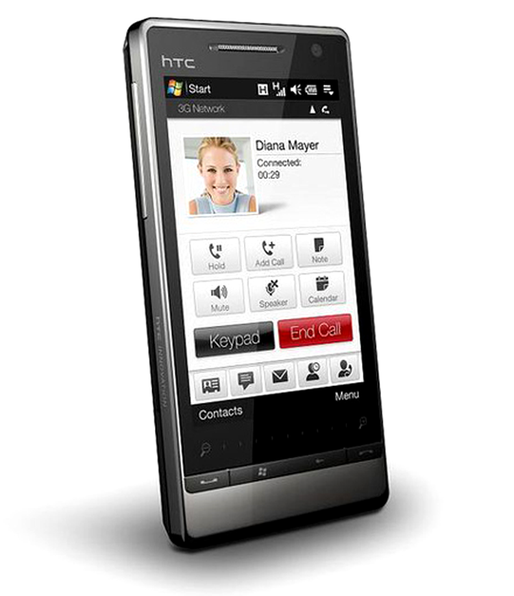 HTC Touch Diamond2