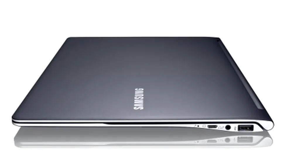 Ultrabook-ul Samsung Seria 9 a venit oficial în România