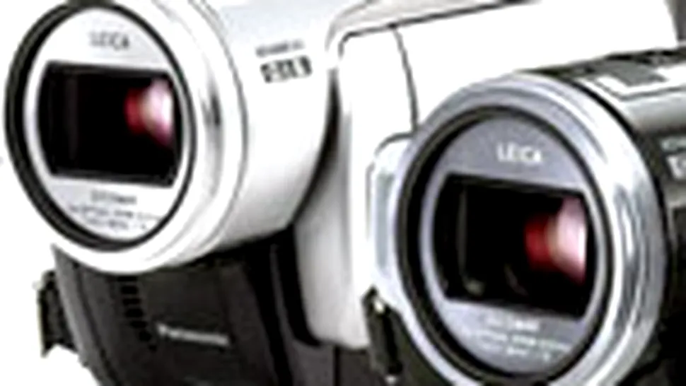 Panasonic prezintă noi camere video - HDC-SD5 şi HDC-SX5