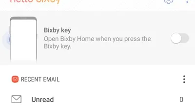 Samsung permite, în sfârşit, dezactivarea butonului Bixby, dar nu vă bucuraţi prea tare