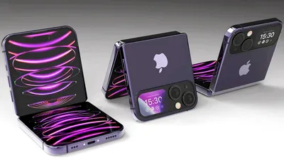 Un nou capitol pentru iPhone: Apple se pregătește să lanseze primul model pliabil