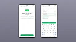 WhatsApp înlocuiește PIN-ul pentru verificarea în doi pași cu o parolă