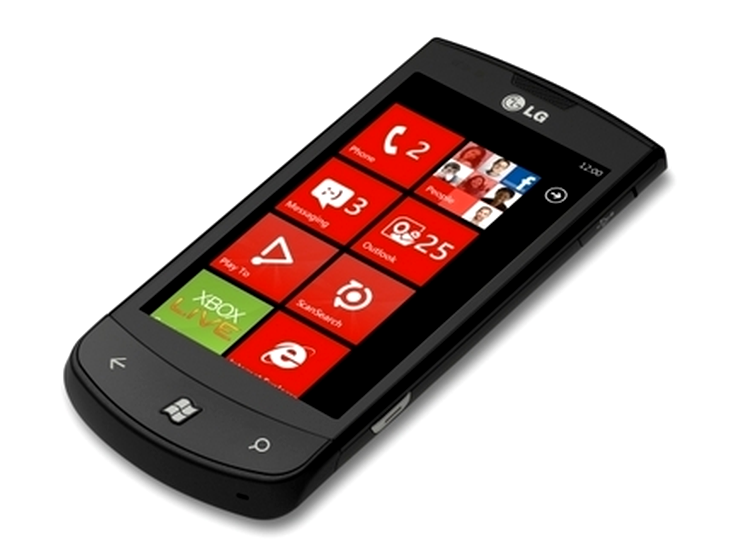 LG Optimus 7