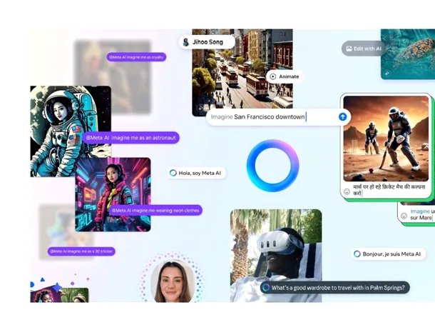 Meta va urmări conversațiile cu inteligența artificială pentru a livra reclame personalizate