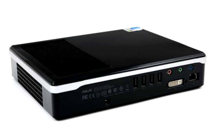 Asus Nova Lite PX20 - conectorii din dotare