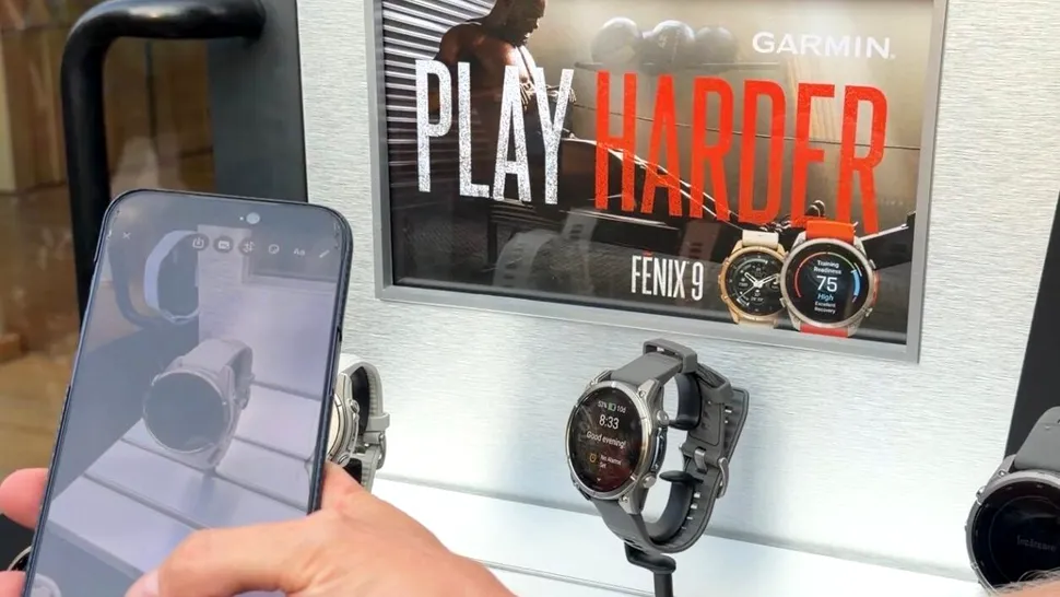 Garmin a lansat în România noile smartwatch-uri fenix 9 și fenix 9 Pro