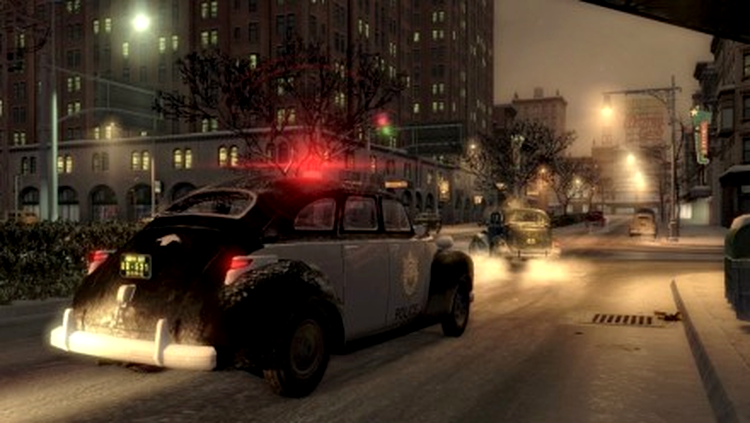 Mafia II va fi lansat cel mai devreme la toamnă
