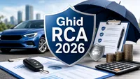 Accident fără RCA? Ce trebuie să faci în cel mult 24 de ore pentru a evita sancțiunile