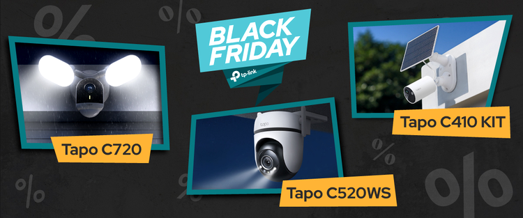 TP-Link Black Friday