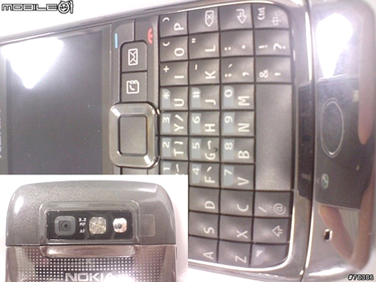 Nokia E71 