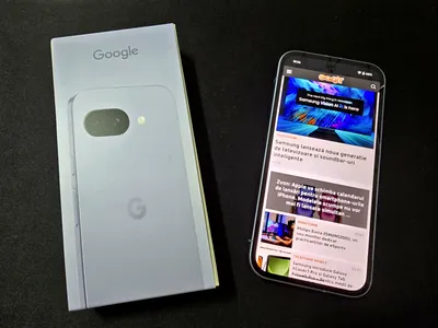 Pixel 9a Review: mezinul familiei de smartphone-uri de la Google