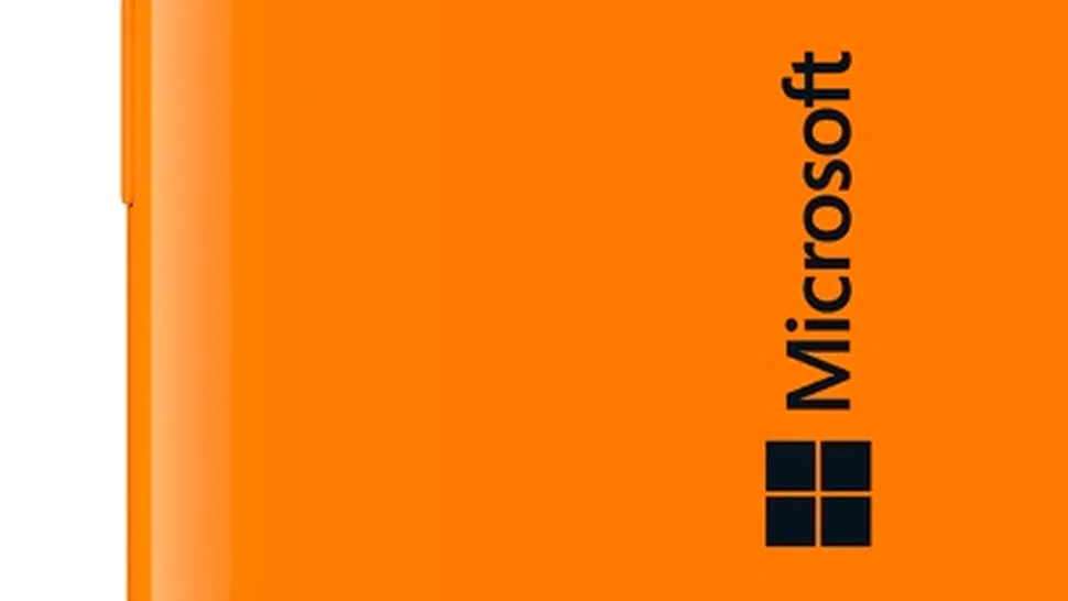 Cum arată noul design Microsoft Lumia, fără logoul Nokia