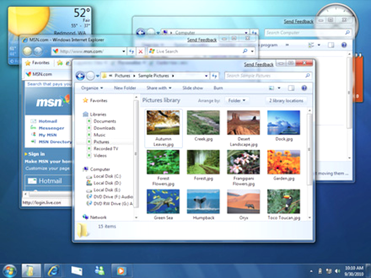 Windows 7 RC1 download