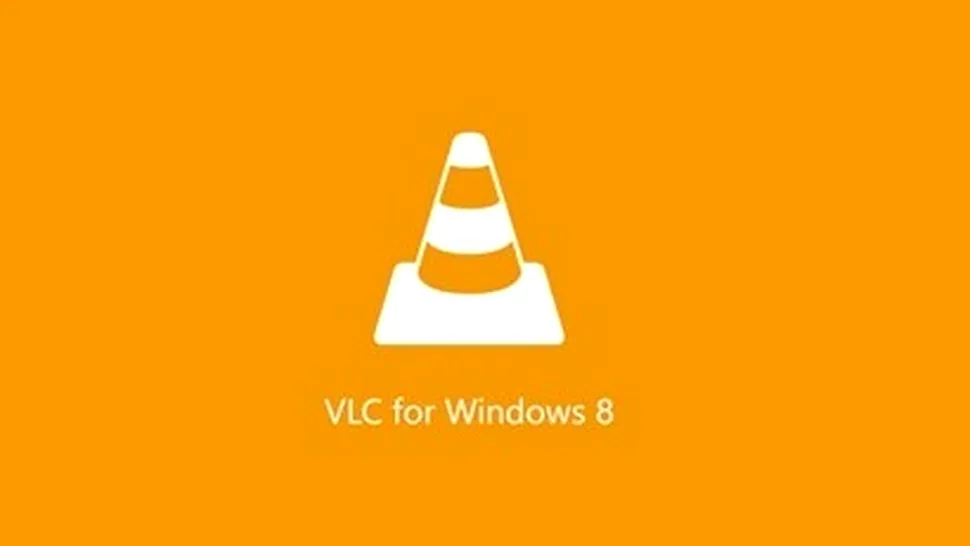 Faimosul player multimedia VLC are acum o versiune pentru Windows 8