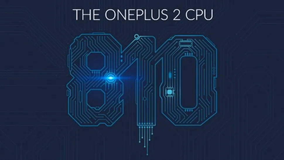 OnePlus 2 va integra Snapdragon 810 v2.1