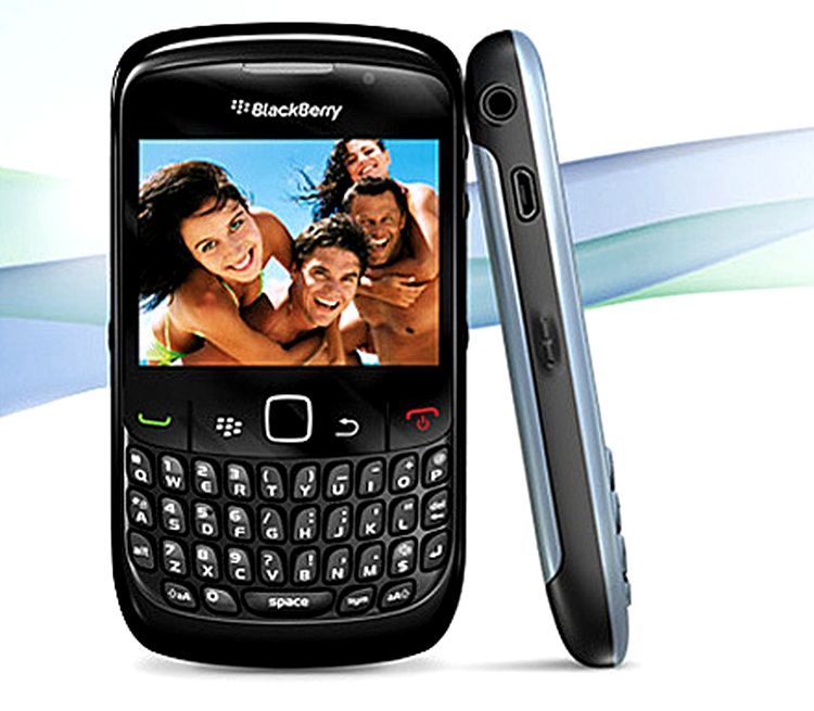 BlackBerry Curve 8520