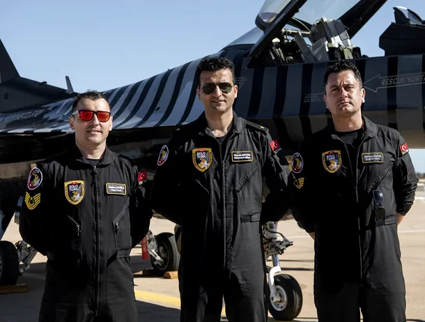 Turcia va trimite avioane de luptă în România. Când vor ajunge aeronavele și ce modele sunt?