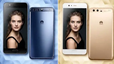 Primele imagini oficiale cu Huawei P10 şi P10 Plus au fost „scăpate” pe internet