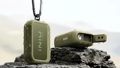 INIU lansează Outdoor Rugged 10000: Baterie externă rezistentă la șocuri, apă și praf, cu încărcare rapidă de 45W și montare pe trepied