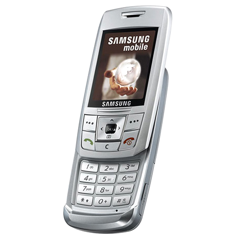 Samsung E250