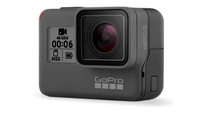 GoPro a anunţat camera de acţine Hero 6 şi camera Fusion pentru filmări la 360 de grade 