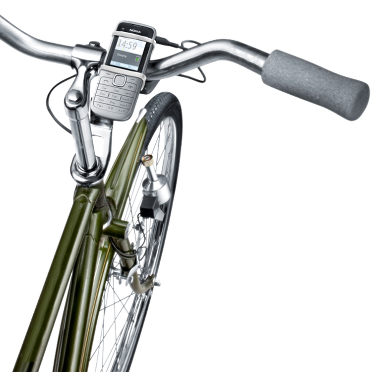 Nokia Bicycle Charger Kit