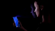 Zvon: Huawei testează amplasarea senzorului de recunoaștere facială 3D sub ecran
